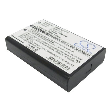 Bsc Preferred Zalip Wifi Mobile Combo Gateway Hotspot Replacement Battery CS-EX6210RC.7